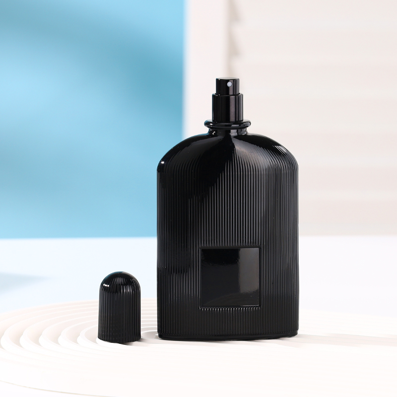 square perfume bottle