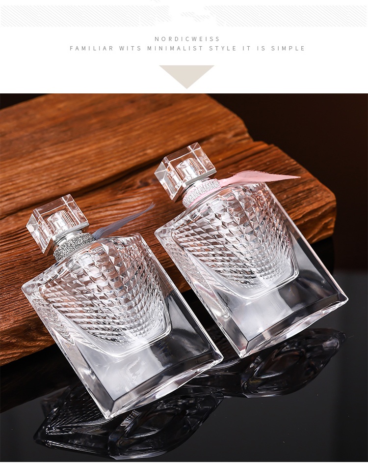 perfume bottle
