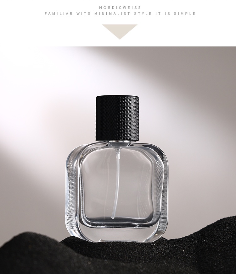 magnetic cap for glass bottle