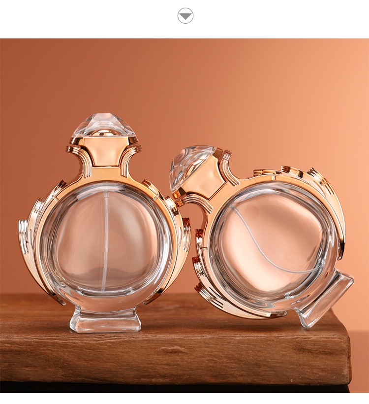 decorative perfume bottle