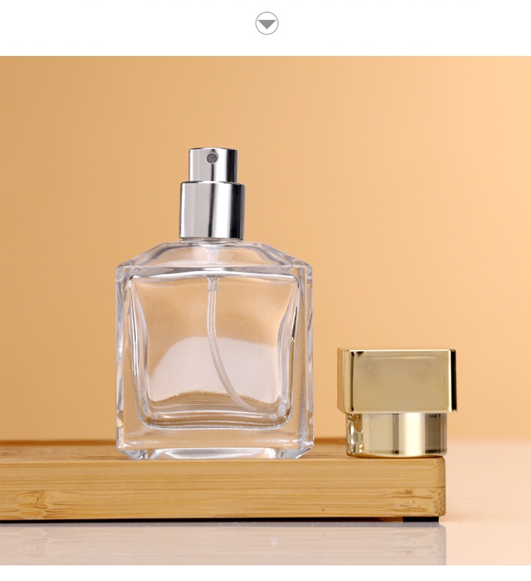 custom logo for perfume bottle