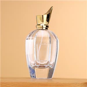Handcrafted Crystal Style Perfume Bottle For High