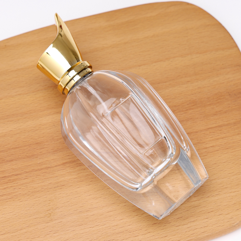 Handcrafted Crystal Style Perfume Bottle For High