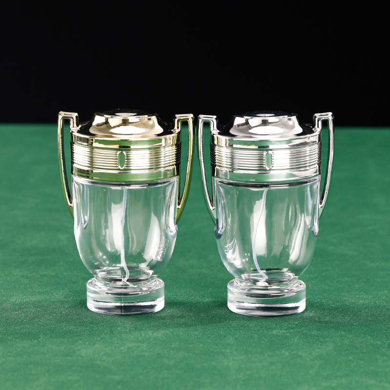 Premium Crystal Glass Perfume Bottle For Luxury Designs