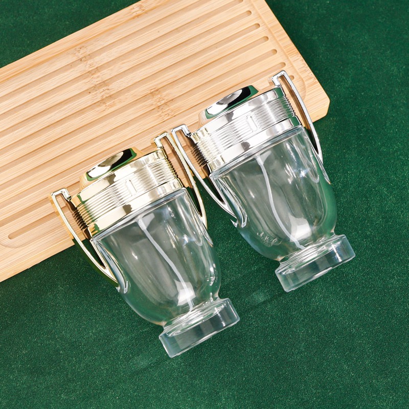 luxury perfume bottle