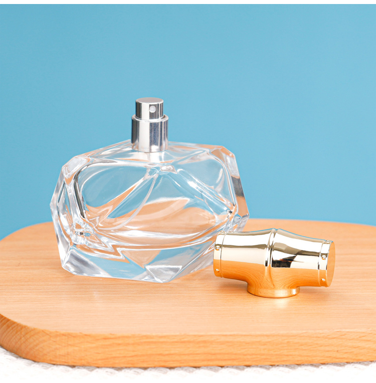 high end crystal perfume bottle