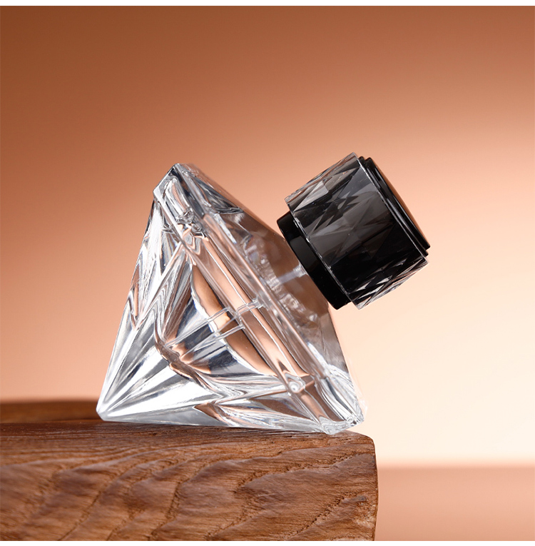 glass perfume bottle
