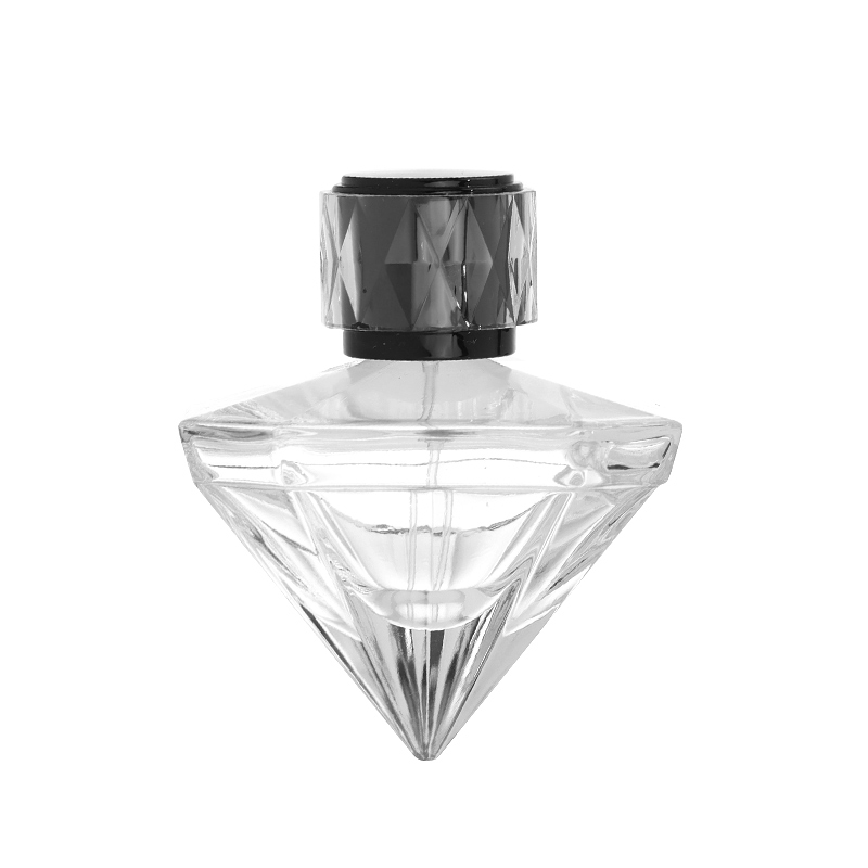 classic crystal perfume bottle