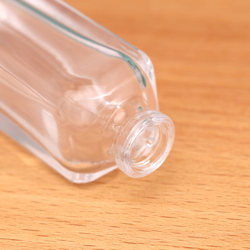 10ml Mini Perfume Bottle With Customizable Cap For Travel