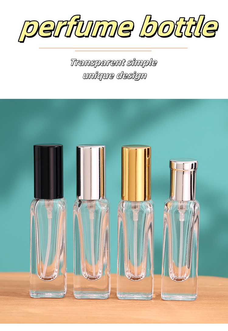10ml mini perfume bottle