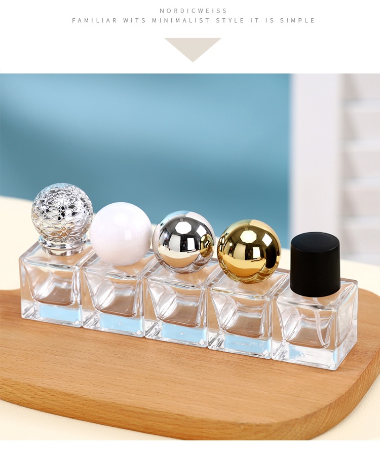 screw neck glass bottle