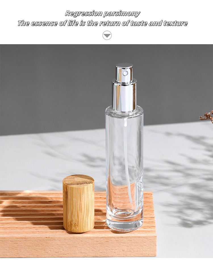 fragrance sample bottle