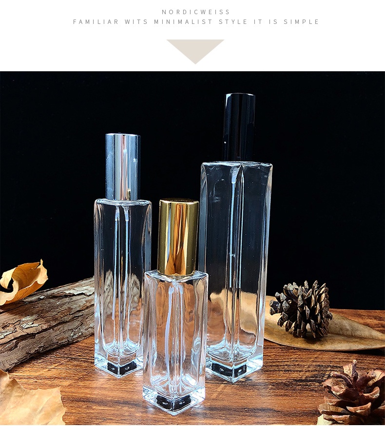 leak proof perfume bottle