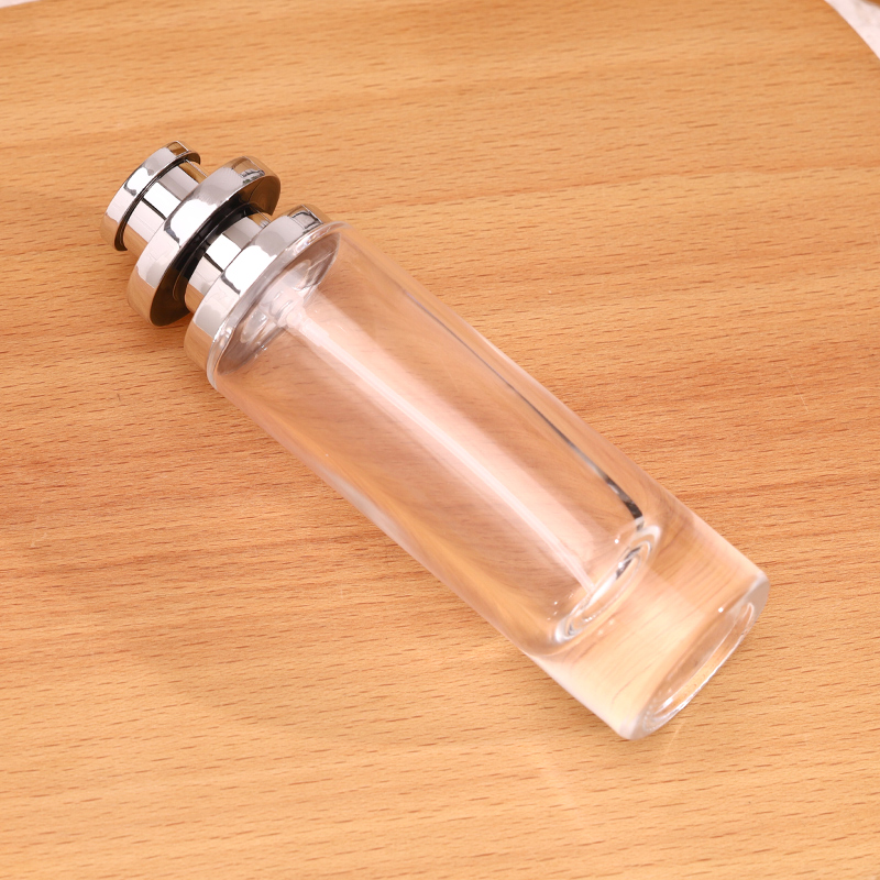 5ml Clear Glass Perfume Bottle With Magnetic Cap
