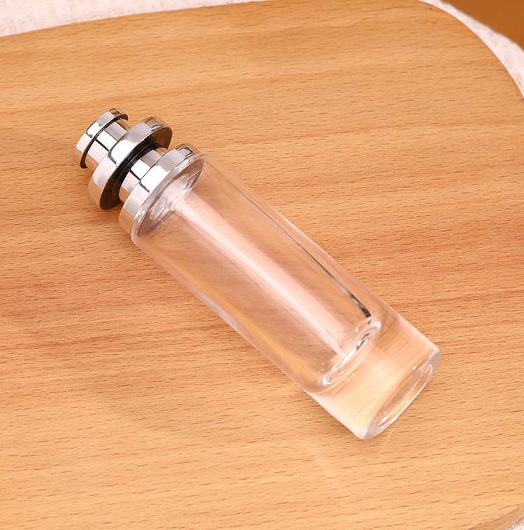 magnetic cap perfume bottle