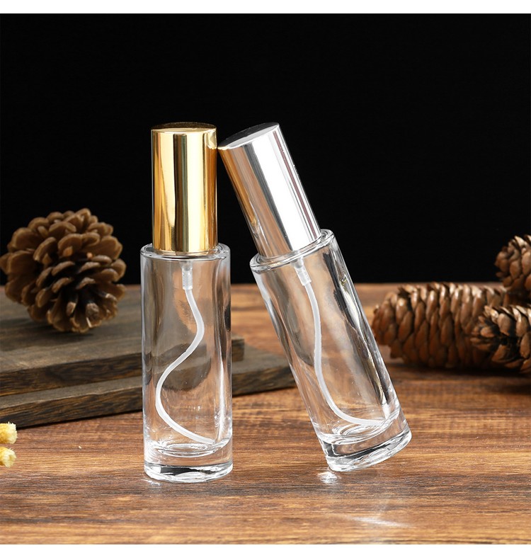 refillable 10ml perfume bottle