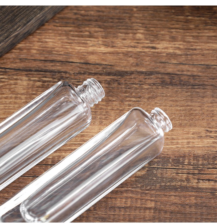 10ml small glass bottle