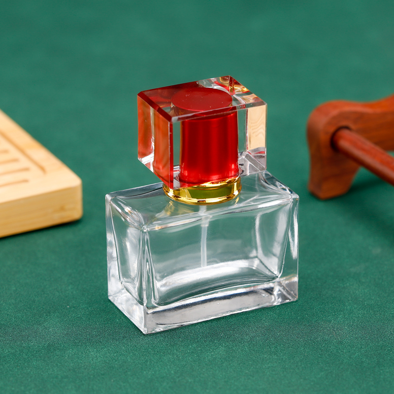 Compact 15ml Perfume Bottle With Fine Mist Spray