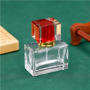 미세 미스트 스프레이 기능이 있는 15ml 컴팩트 향수병