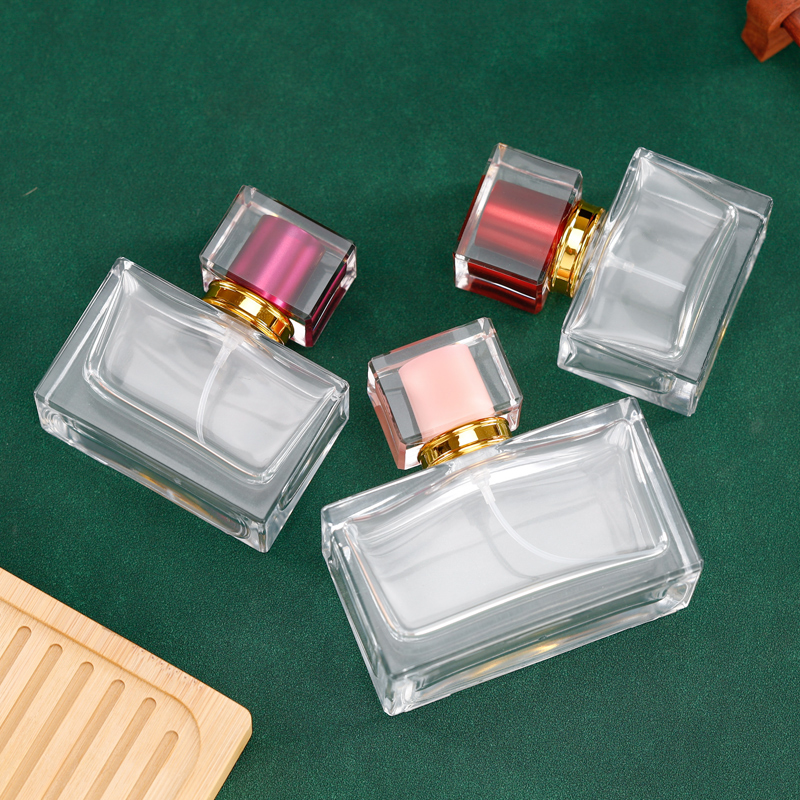 Compact 15ml Perfume Bottle With Fine Mist Spray