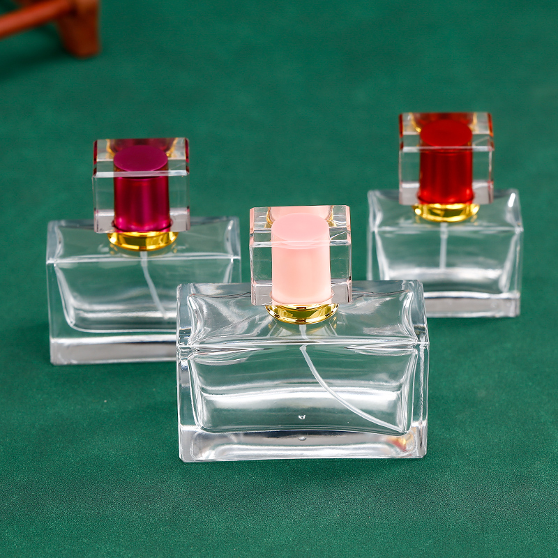 Compact 15ml Perfume Bottle With Fine Mist Spray