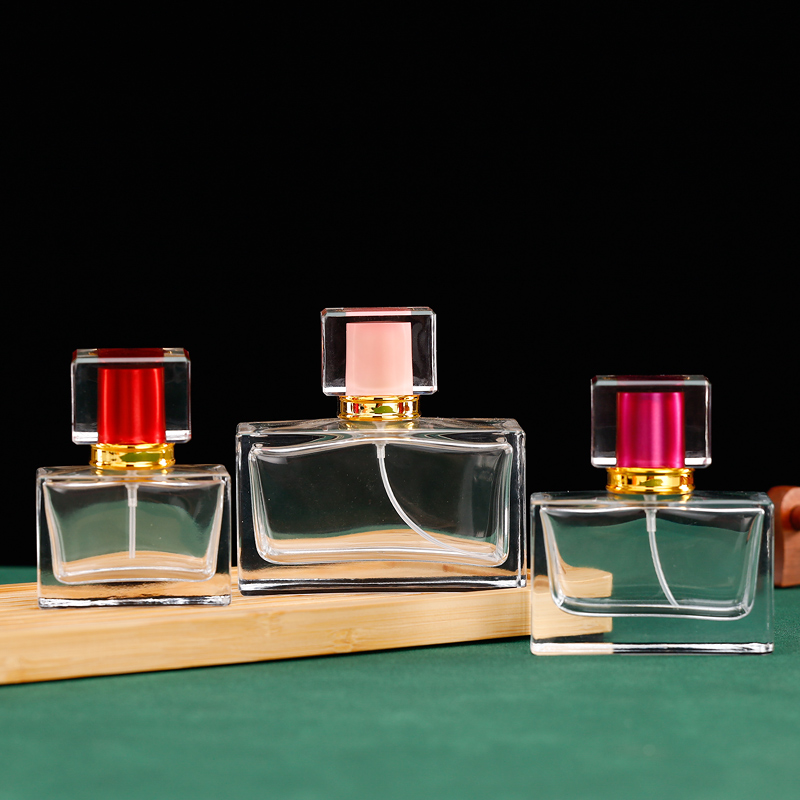 Compact 15ml Perfume Bottle With Fine Mist Spray