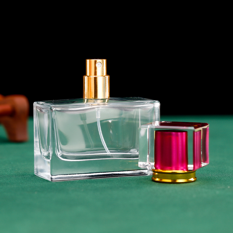 fine mist spray perfume bottle