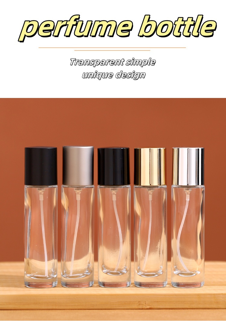 mini 5ml refillable bottle