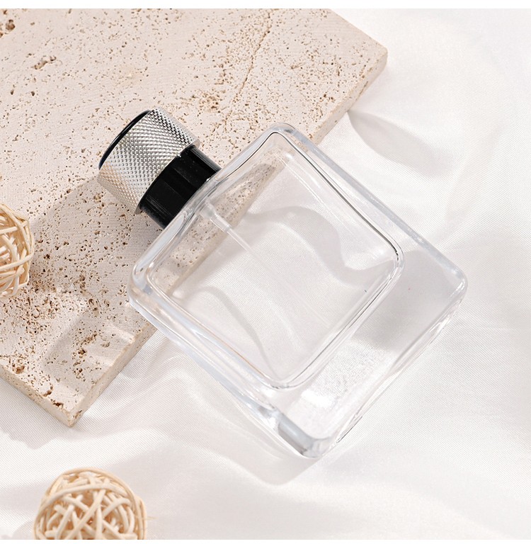 50ml luxury perfume bottle
