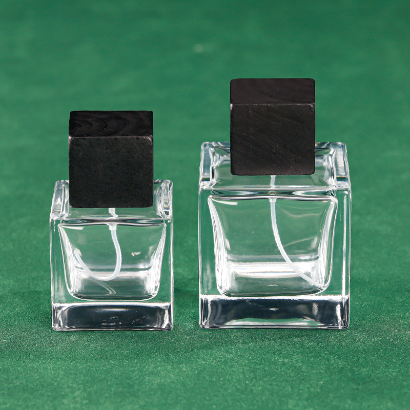 premium fragrance packaging