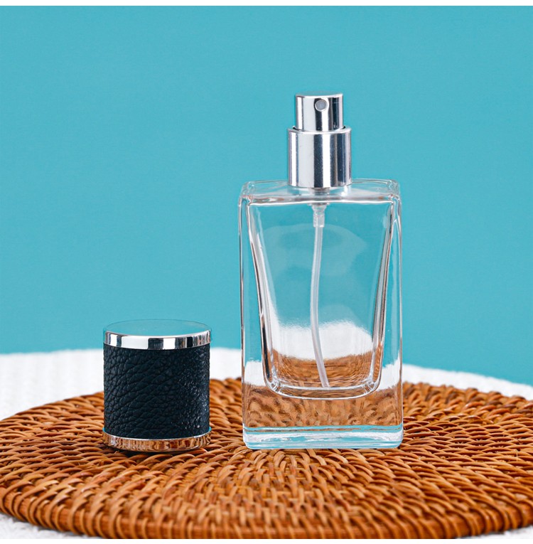 elegant 40ml perfume bottle