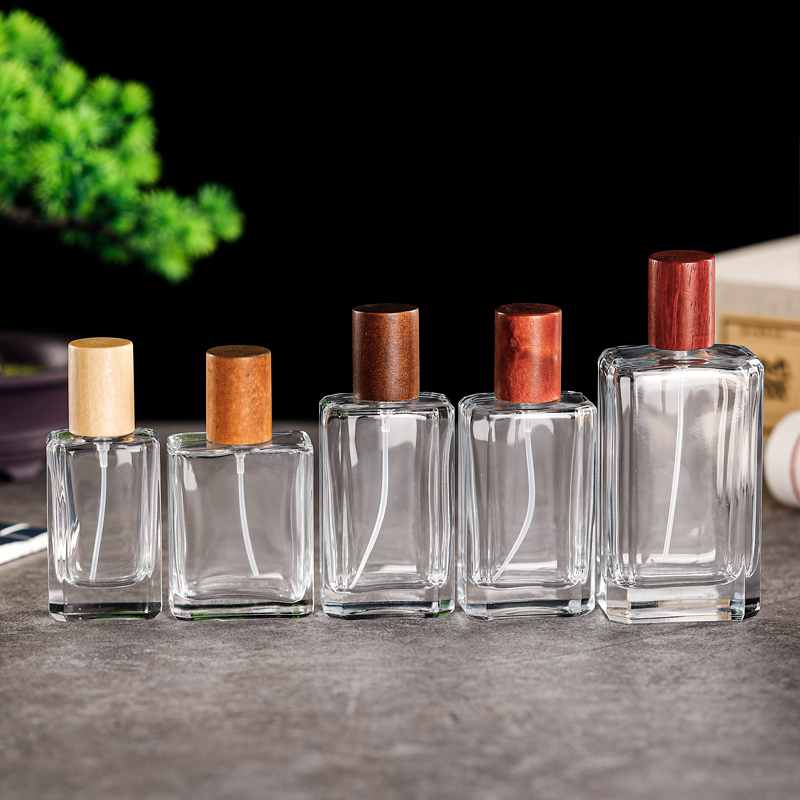 custom 50ml perfume bottle
