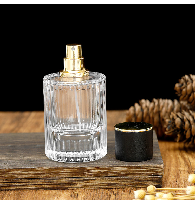 30ml glass perfume bottle