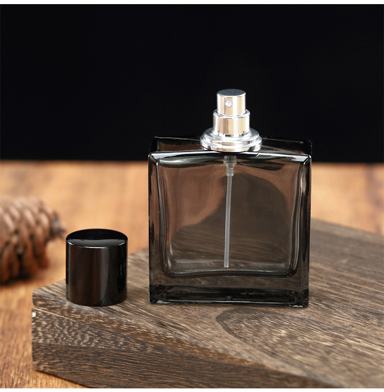 50ml luxury perfume bottle