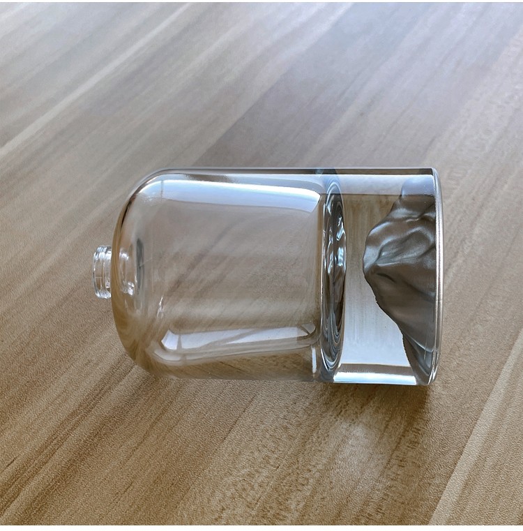 refillable 100ml perfume bottle