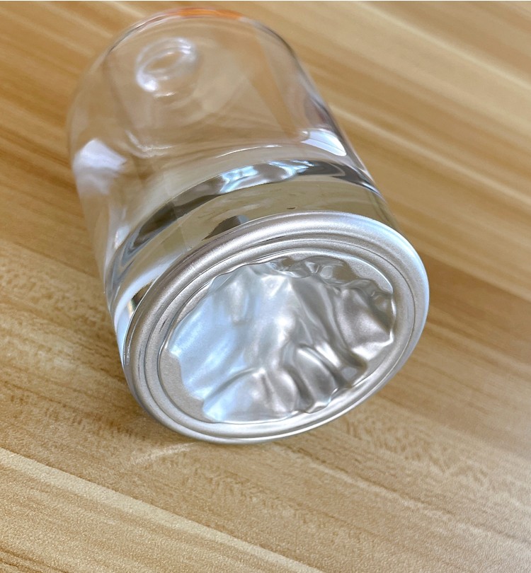 refillable 100ml perfume bottle