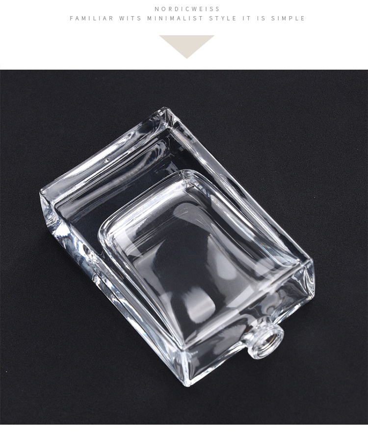 100ml high-end perfume bottle