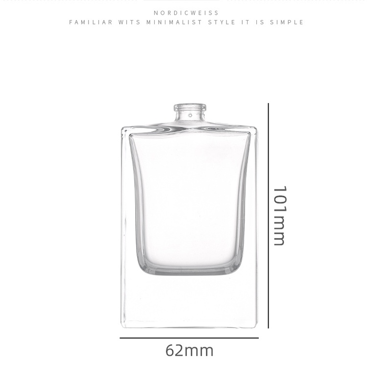 custom cap for perfume bottle