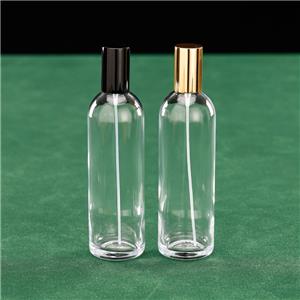 Luxury 100ml Perfume Bottle With Heavy Base