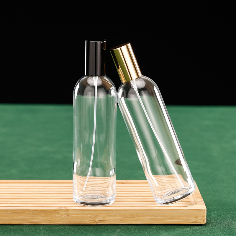 Luxury 100ml Perfume Bottle With Heavy Base