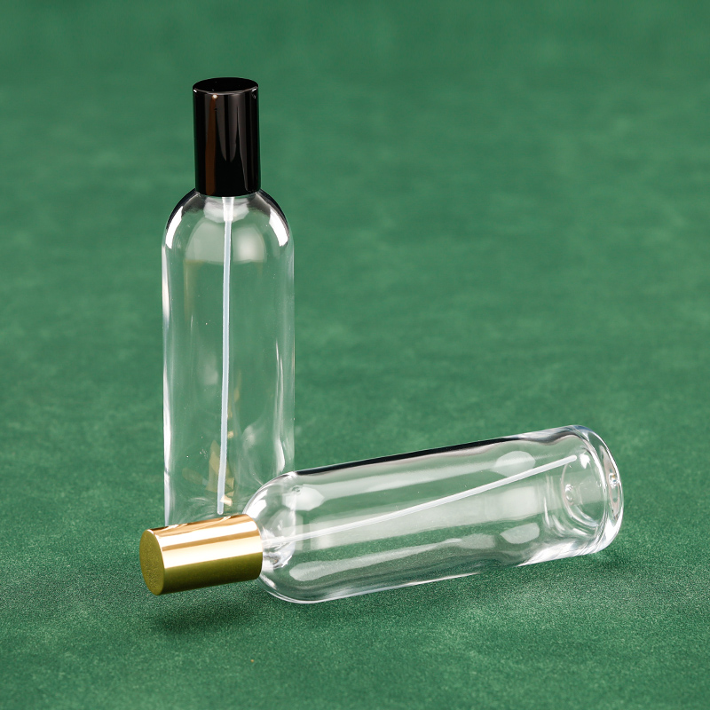 Luxury 100ml Perfume Bottle With Heavy Base