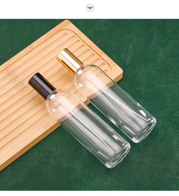 100ml perfume bottle
