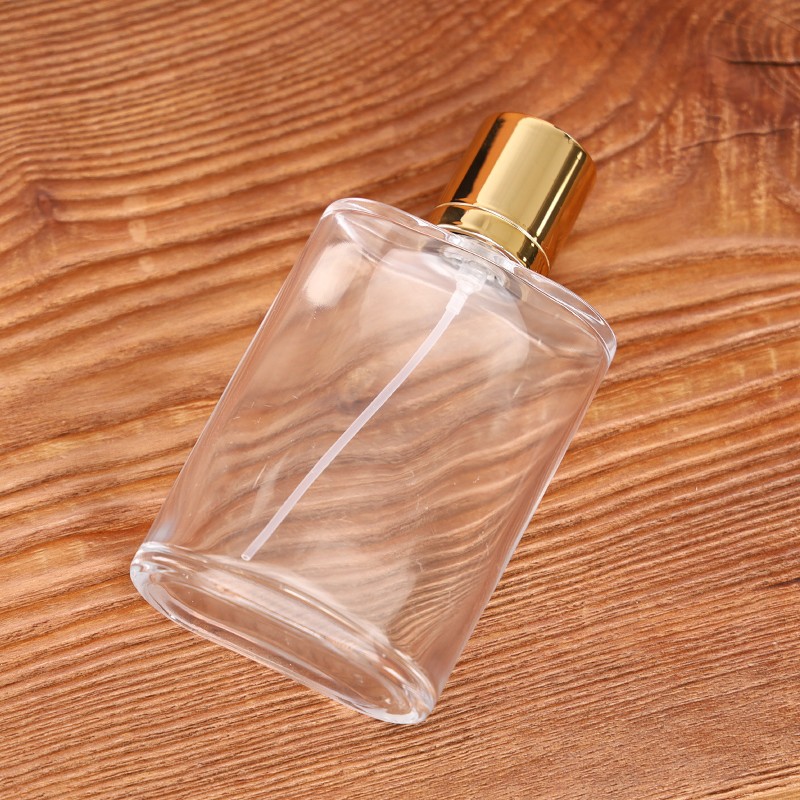 refillable 100ml perfume bottle
