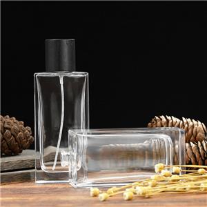 Large 100ml Perfume Bottle With Classic Round Shape