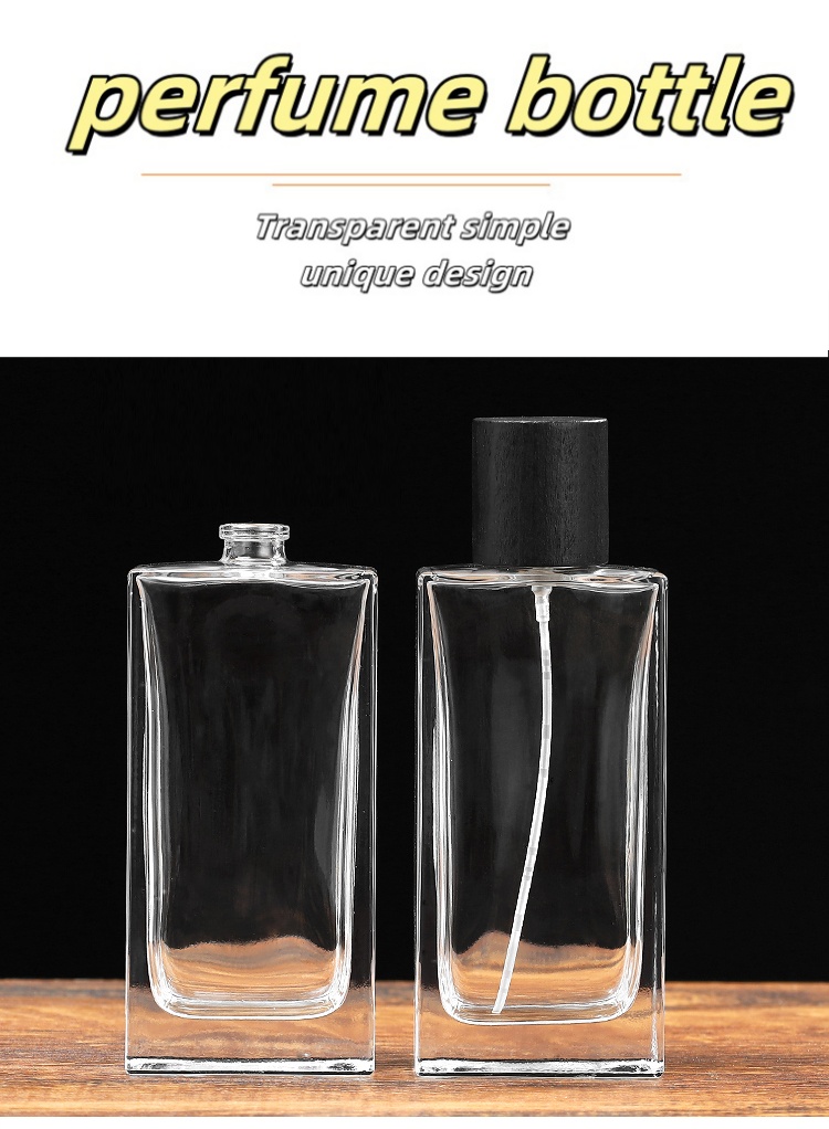 large 100ml perfume bottle