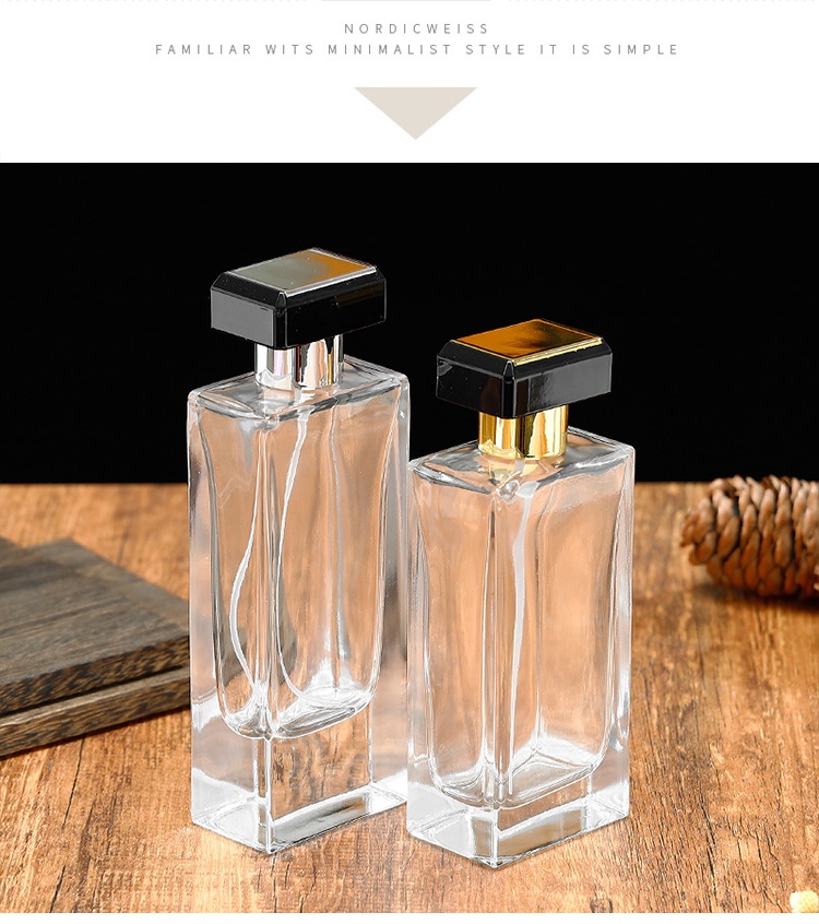 modern perfume bottle design