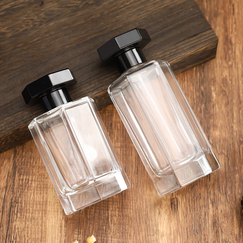 refillable 100ml perfume bottle