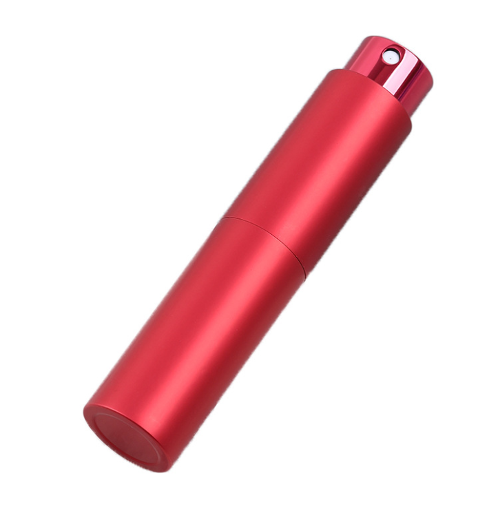 Portable Glass Perfume Bottle With Atomizer For Travel