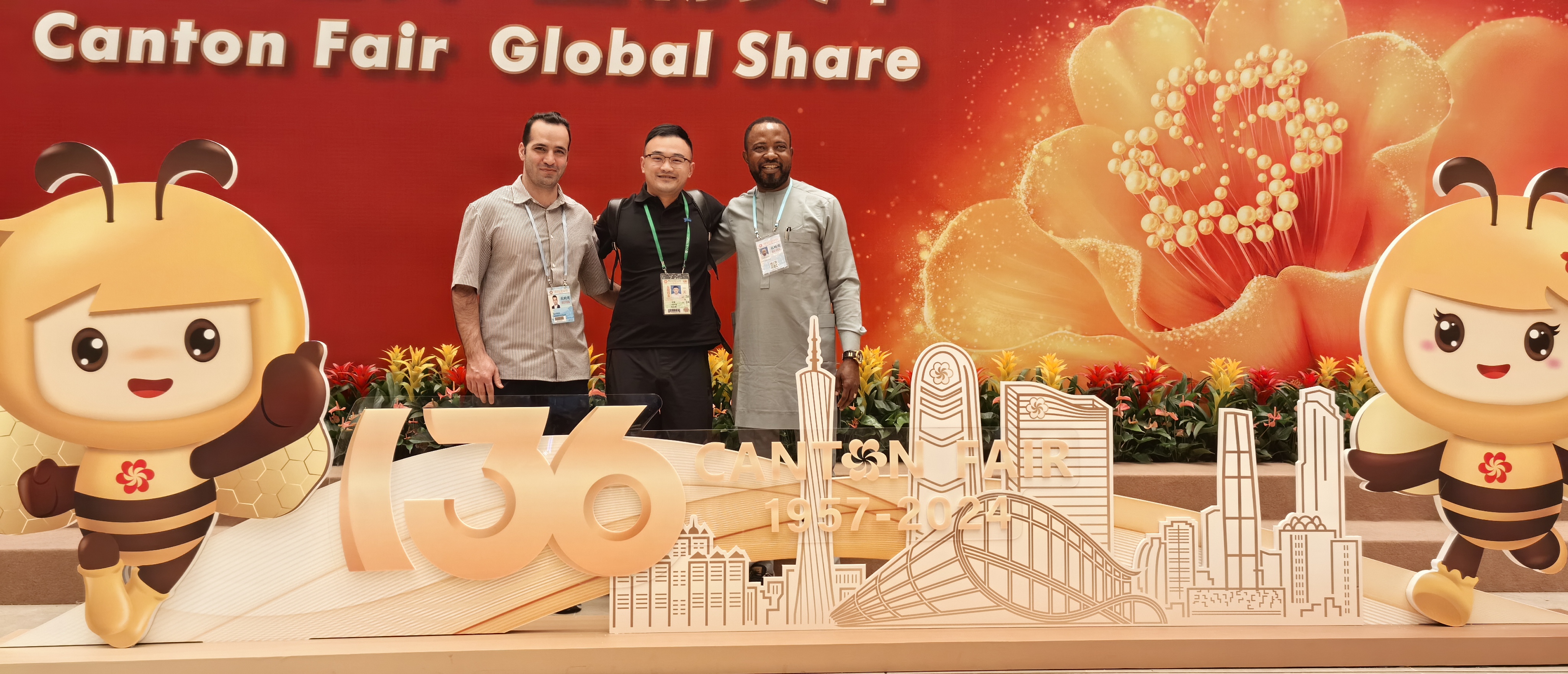 The 136th Canton Fair