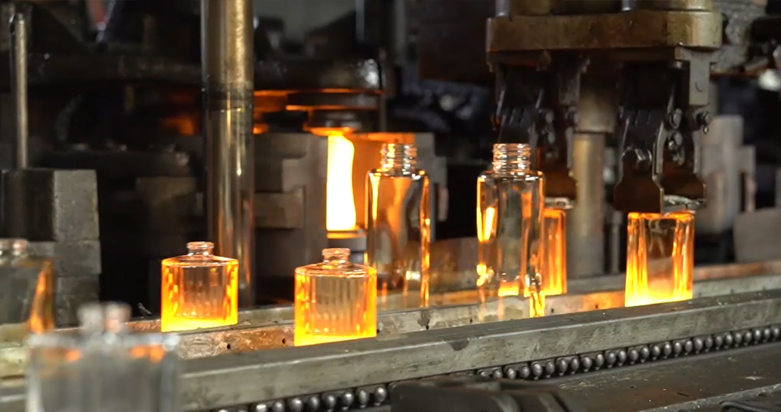 perfume bottle supplier in China